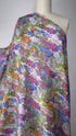 100% Japanese Cotton – June Floral *Exclusive